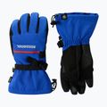 Pánské lyžařské rukavice Rossignol Action R-Shell Dry dazzle blue 2