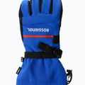 Pánské lyžařské rukavice Rossignol Action R-Shell Dry dazzle blue 3