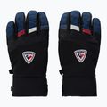 Pánské lyžařské rukavice Rossignol Strato R-Shell Dry dark navy 2