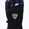 Pánské lyžařské rukavice Rossignol Strato R-Shell Dry dark navy 3