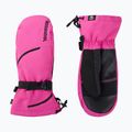 Dámské lyžařské rukavice Rossignol Temptation Mittens R-Shell electric fuchsia 2