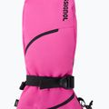 Dámské lyžařské rukavice Rossignol Temptation Mittens R-Shell electric fuchsia 3