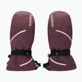 Dámské lyžařské rukavice Rossignol Temptation Mittens R-Shell huckleberry