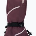 Dámské lyžařské rukavice Rossignol Temptation Mittens R-Shell huckleberry 3