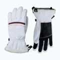 Dámské lyžařské rukavice Rossignol Piste R-Shell Dry white 2
