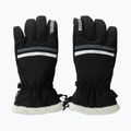 Dámské lyžařské rukavice Rossignol Piste R-Shell Dry black