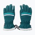 Dámské lyžařské rukavice Rossignol Piste R-Shell Dry transformative teal