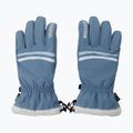 Dámské lyžařské rukavice Rossignol Piste R-Shell Dry windward blue