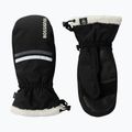 Dámské lyžařské rukavice Rossignol Piste Mittens R-Shell Dry black 2