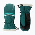 Dámské lyžařské rukavice Rossignol Piste Mittens R-Shell Dry transformative teal 2