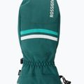 Dámské lyžařské rukavice Rossignol Piste Mittens R-Shell Dry transformative teal 3
