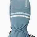 Dámské lyžařské rukavice Rossignol Piste Mittens R-Shell Dry windward blue 3