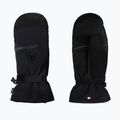 Dámské lyžařské rukavice Rossignol Romy Mittens R-Shell Dry black