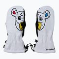 Dámské lyžařské rukavice Rossignol JCC Mittens R-Shell white 2