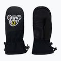 Dámské lyžařské rukavice Rossignol JCC Mittens R-Shell black