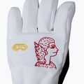 Dámské lyžařské rukavice Rossignol JCC R-Shell Dry white 3