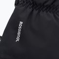 Dětské lyžařské rukavice Rossignol Mittens R-Shell Dry black 3