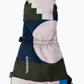 Dětské lyžařské rukavice Rossignol Mittens R-Shell Dry jr potpourri dazzle blue 3