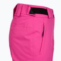 Dámské lyžařské kalhoty Rossignol Insulated electric fuchsia 3