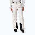 Dámské lyžařské kalhoty Rossignol Strawpile Insulated white