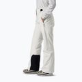 Dámské lyžařské kalhoty Rossignol Strawpile Insulated white 4