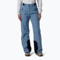 Dámské lyžařské kalhoty Rossignol Strawpile Insulated windward blue