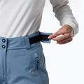 Dámské lyžařské kalhoty Rossignol Strawpile Insulated windward blue 5