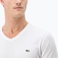 Pánské tričko Lacoste TH2036 white 3