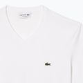 Pánské tričko Lacoste TH2036 white 4