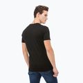 Pánské tričko Lacoste TH2036 black 2