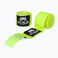Venum Kontact boxerské bandáže žluté 0429