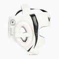 Boxerská helma Venum Elite white/black 2