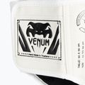 Boxerská helma Venum Elite white/black 4