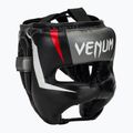 Boxerská helma  Venum Elite Iron black/red