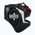 Boxerská helma  Venum Elite Iron black/red 2
