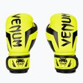 Dětské boxerské rukavice Venum Elite Boxing neo yellow