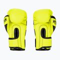 Dětské boxerské rukavice Venum Elite Boxing neo yellow 2