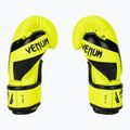 Dětské boxerské rukavice Venum Elite Boxing neo yellow 3
