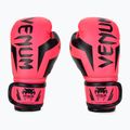 Dětské boxerské rukavice Venum Elite Boxing fluo pink