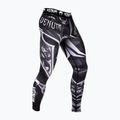 Pánské tréninkové legíny Venum Gladiator 3.0 Compression Tights black/white