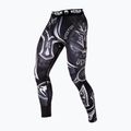 Pánské tréninkové legíny Venum Gladiator 3.0 Compression Tights black/white 2