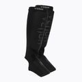 Chrániče holení a nártů Venum Kontact Shin Guards black/black