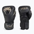 Boxerské rukavice Venum Impact černo-šedé VENUM-03284-497
