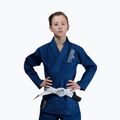 Dětské kimono pro brazilské jiu-jitsu Venum Contender blue 6