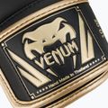 Pánské boxerské rukavice Venum Elite černo-zlaté VENUM-1392 7