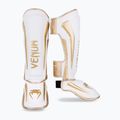 Chrániče holení a nártů Venum Elite Standup black/gold