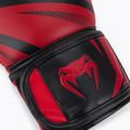 Boxerské rukavice Venum Challenger 3.0 Red/Black 03525-100-10OZ 5