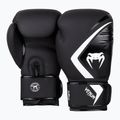 Boxerské rukavice Venum Contender 2.0 black/grey/white