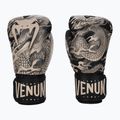 Boxerské rukavice  Venum Dragon's Flight black/sand
