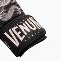 Boxerské rukavice  Venum Dragon's Flight black/sand 8